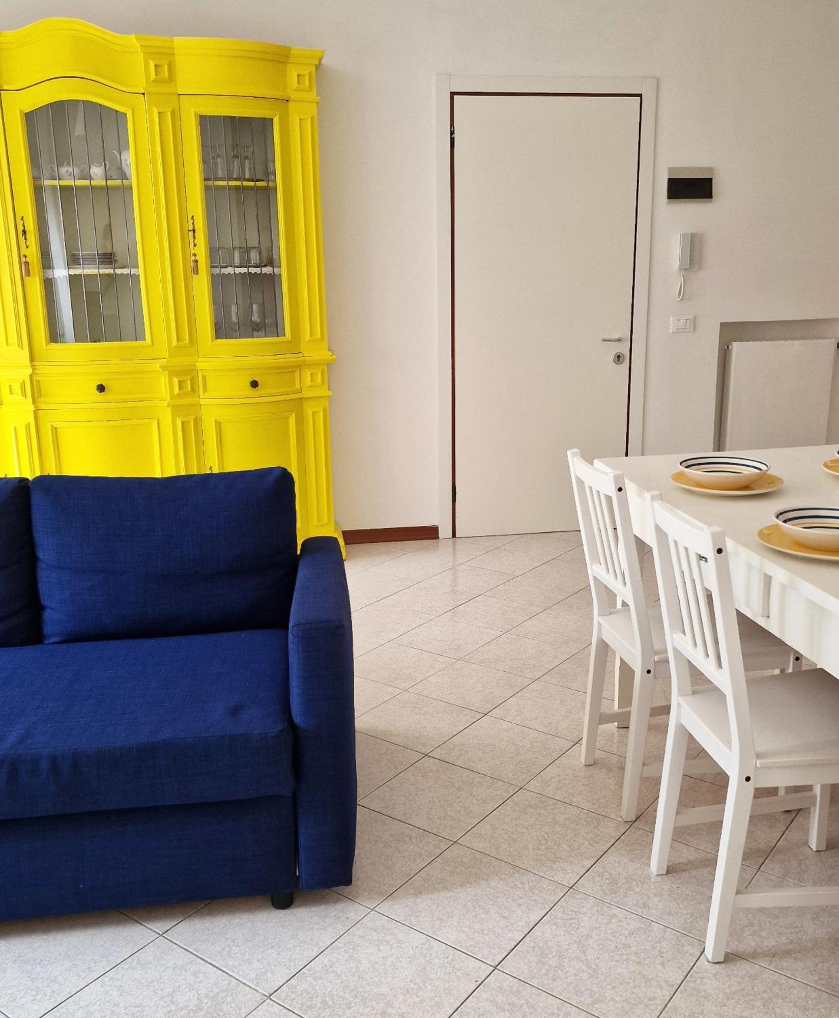 Casa Adele Caorle Apartment Екстериор снимка